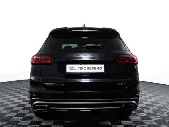 Chery Tiggo 8 Pro I с пробегом 2022 года, цена 2 090 000 рублей, 65900 км, внедорожник, Автокод Объявления