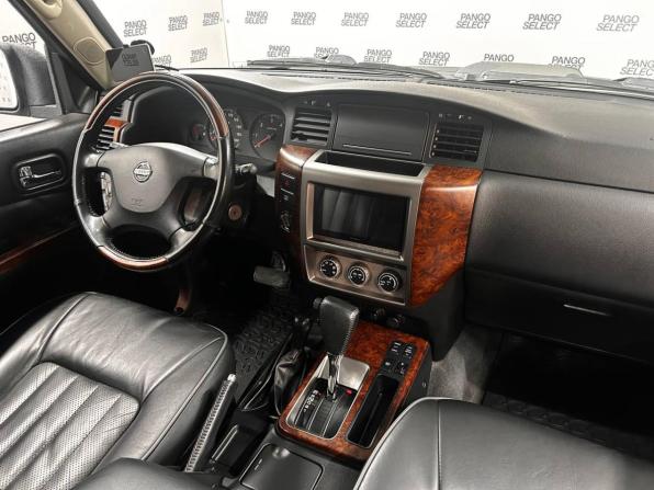 Nissan Patrol V (Y61) Рестайлинг с пробегом 2005 года, цена 6 995 000 рублей, 132625 км, внедорожник, Автокод Объявления