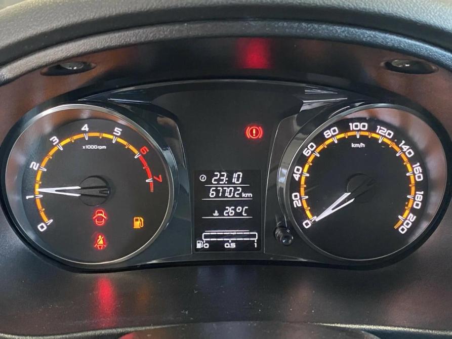 Lada (ВАЗ) Granta I Рестайлинг Пермь  - изображение 15