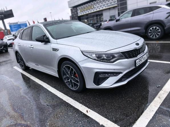 Kia Optima IV Рестайлинг с пробегом 2019 года, цена 1 975 000 рублей, 159137 км, седан, Автокод Объявления