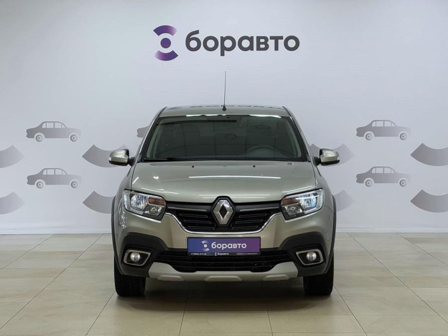 Renault Logan II Рестайлинг Ставрополь  - изображение 2