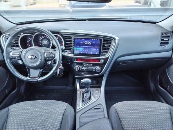Kia Optima III Рестайлинг с пробегом 2015 года, цена 1 280 000 рублей, 183200 км, седан, Автокод Объявления