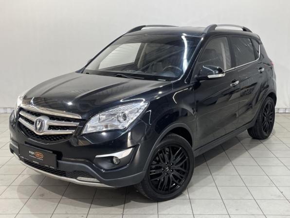Changan CS35