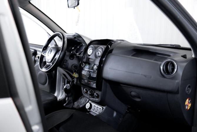 Renault Duster I Рестайлинг с пробегом 2019 года, цена 1 449 000 рублей, 129877 км, внедорожник, Автокод Объявления