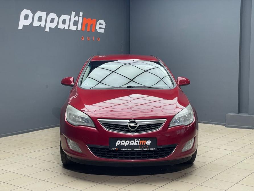 Opel Astra J Тверь  - изображение 2
