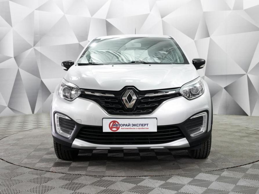Renault Kaptur I Рестайлинг Ульяновск  - изображение 8