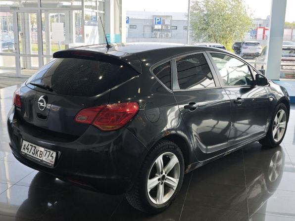 Opel Astra J с пробегом 2011 года, цена 395 000 рублей, 233000 км, хэтчбек, Автокод Объявления