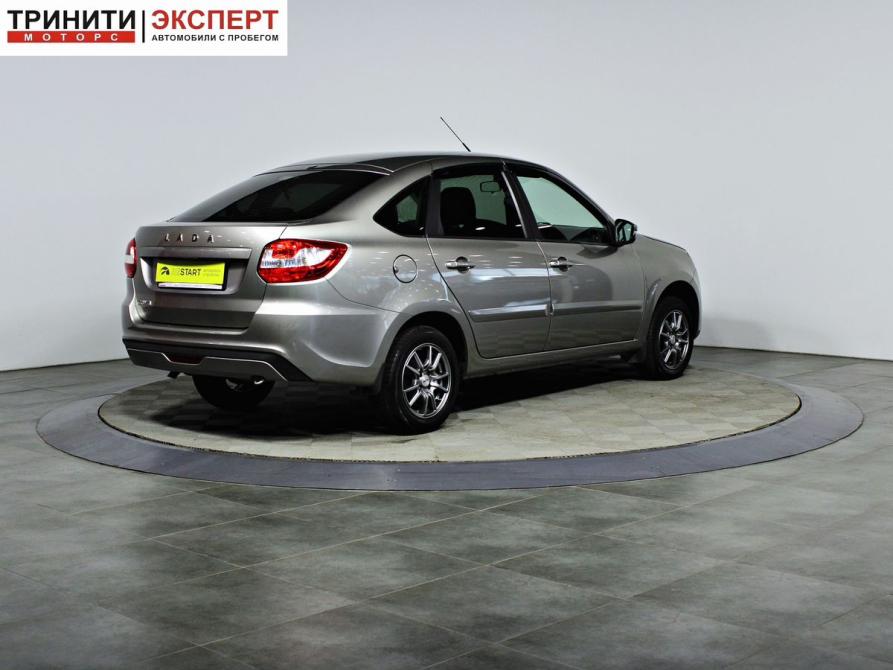 Lada (ВАЗ) Granta I Рестайлинг Белгород  - изображение 5