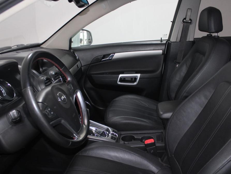 Opel Antara I Рестайлинг Старый Оскол  - изображение 9