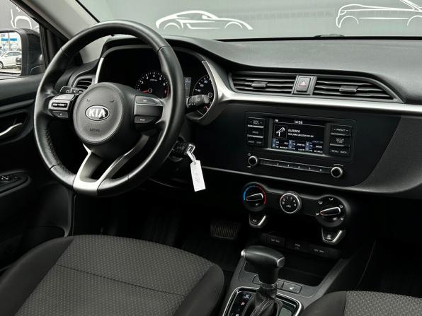 Kia Rio IV Рестайлинг с пробегом 2021 года, цена 1 538 700 рублей, 115473 км, хэтчбек, Автокод Объявления