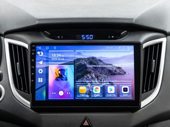 Hyundai Creta I с пробегом 2018 года, цена 1 658 000 рублей, 125699 км, внедорожник, Автокод Объявления