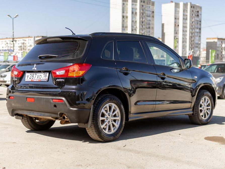 Mitsubishi ASX I Ижевск  - изображение 5