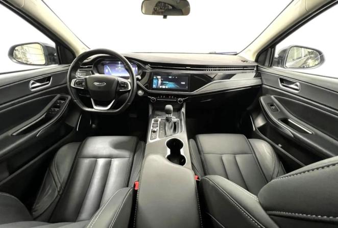 Omoda S5 с пробегом 2024 года, цена 1 500 000 рублей, 40055 км, седан, Автокод Объявления