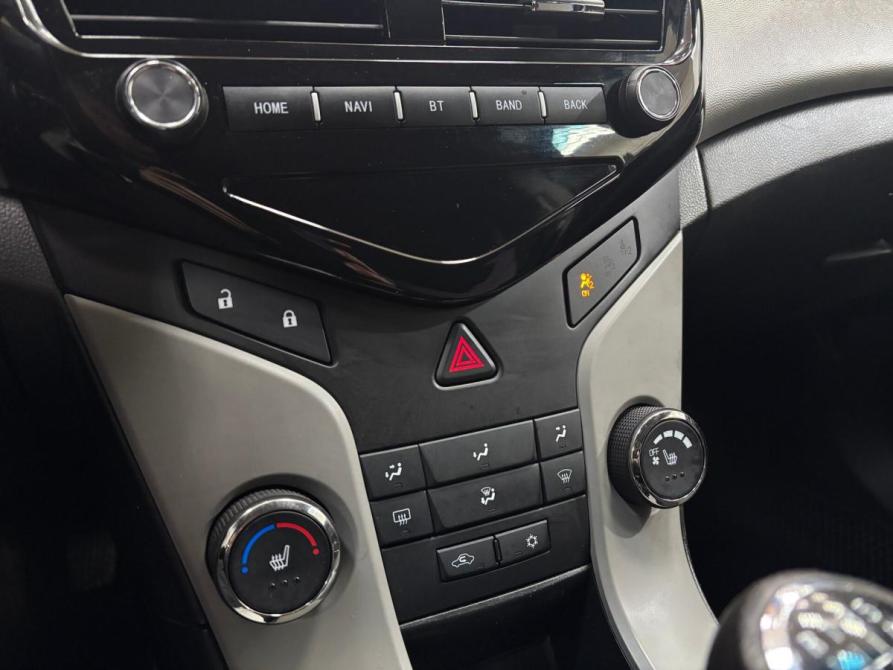 Chevrolet Cruze I Альметьевск  - изображение 18