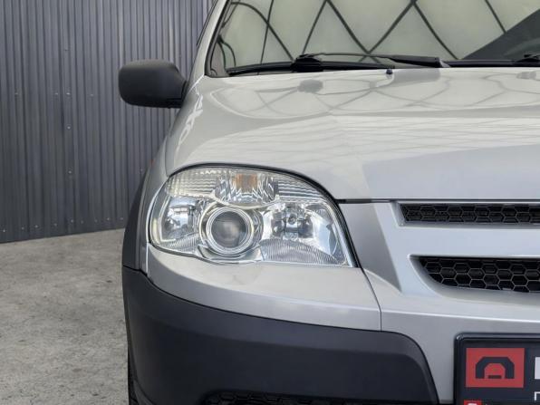 Chevrolet Niva I Рестайлинг с пробегом 2011 года, цена 427 000 рублей, 234814 км, внедорожник, Автокод Объявления
