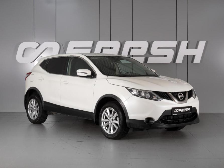 Nissan Qashqai II Минеральные Воды  - изображение 1
