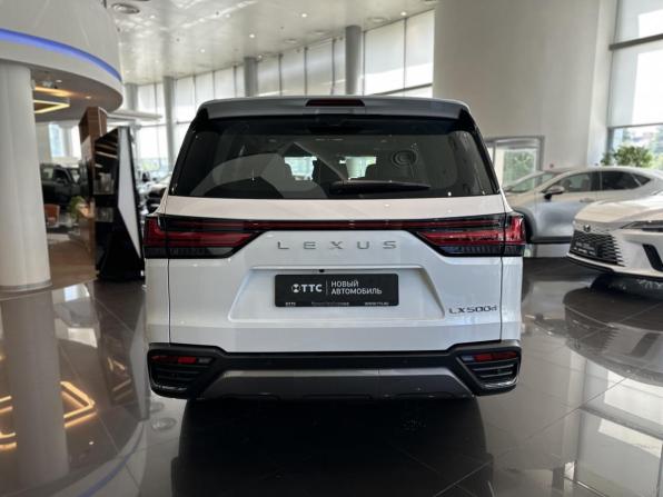 Lexus LX IV с пробегом 2025 года, цена 18 797 000 рублей, 47 км, внедорожник, Автокод Объявления