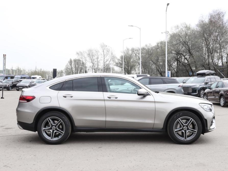 Mercedes-Benz GLC Coupe I (C253) Рестайлинг Москва  - изображение 4