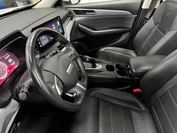 Haval F7x I с пробегом 2022 года, цена 1 780 000 рублей, 139000 км, внедорожник, Автокод Объявления