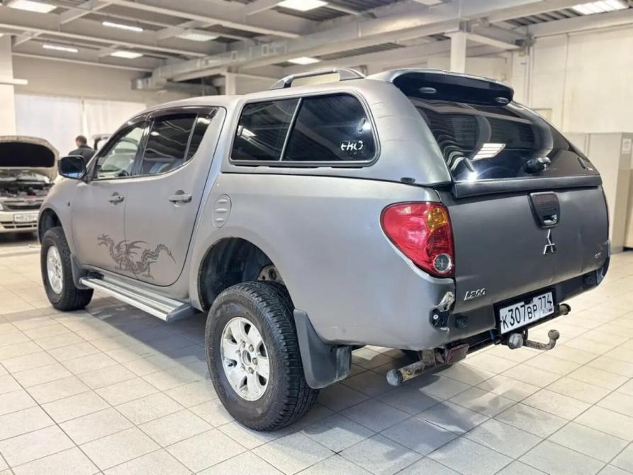 Mitsubishi L200 IV Челябинск  - изображение 5