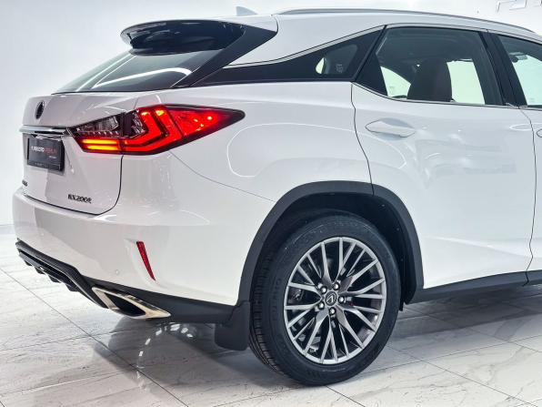 Lexus RX IV с пробегом 2016 года, цена 3 749 000 рублей, 119390 км, внедорожник, Автокод Объявления