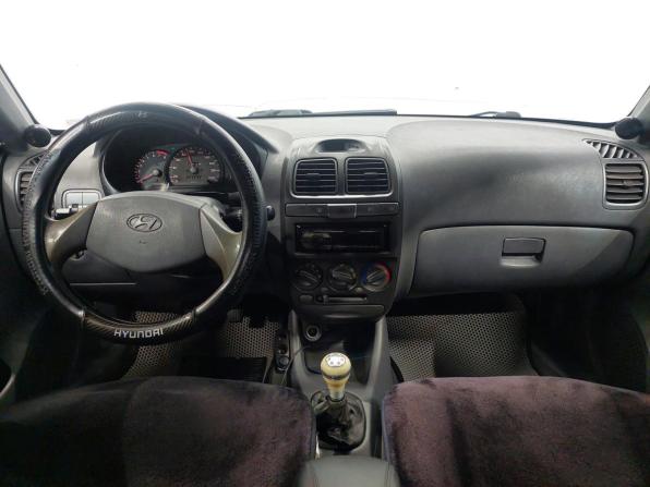 Hyundai Accent II с пробегом 2008 года, цена 240 000 рублей, 390000 км, седан, Автокод Объявления