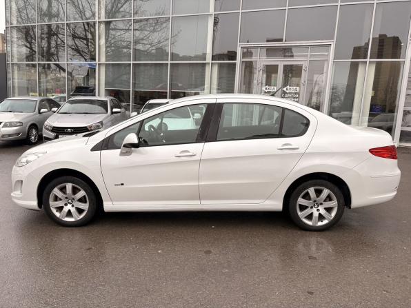 Peugeot 408 I с пробегом 2015 года, цена 739 000 рублей, 125358 км, седан, Автокод Объявления