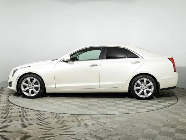 Cadillac ATS I с пробегом 2013 года, цена 1 399 585 рублей, 117656 км, седан, Автокод Объявления