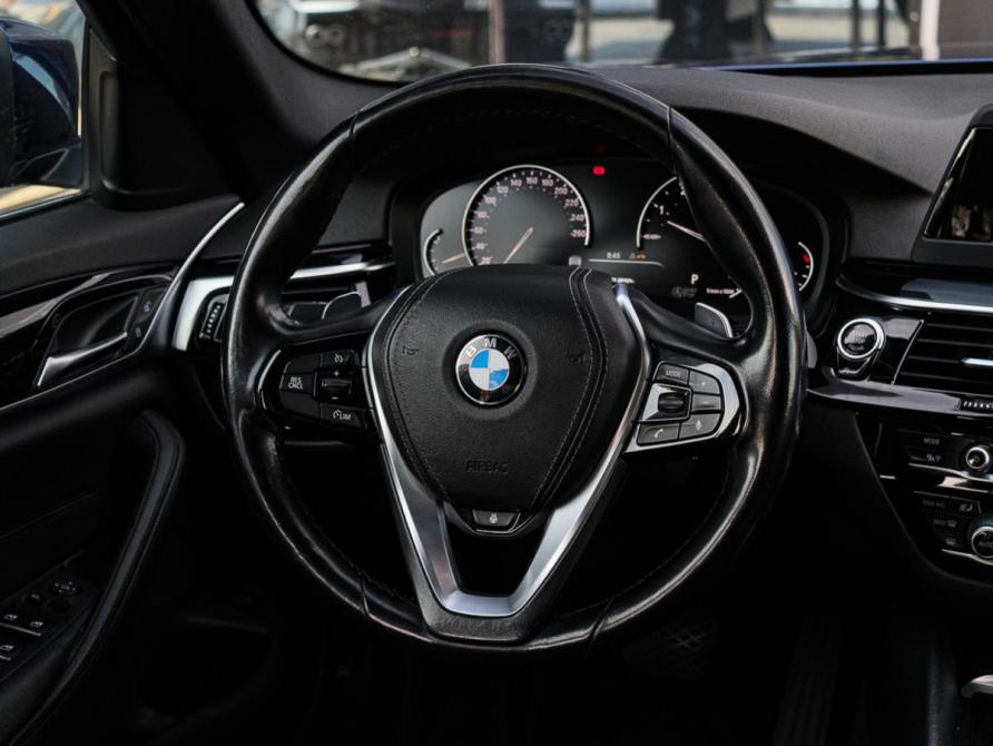 BMW 5 серии VII (G30/G31/G38) Москва  - изображение 12
