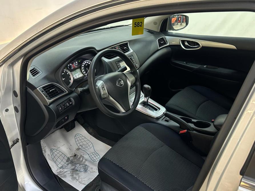 Nissan Sentra VII (B17) Санкт-Петербург  - изображение 7