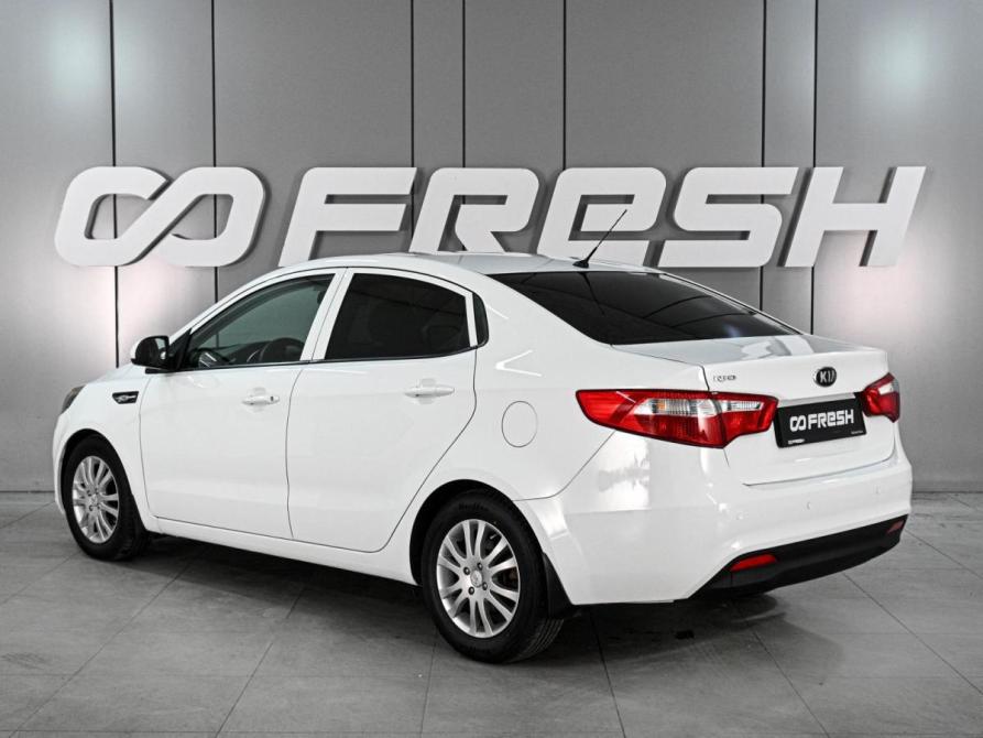 Kia Rio III Ростов-на-Дону  - изображение 2