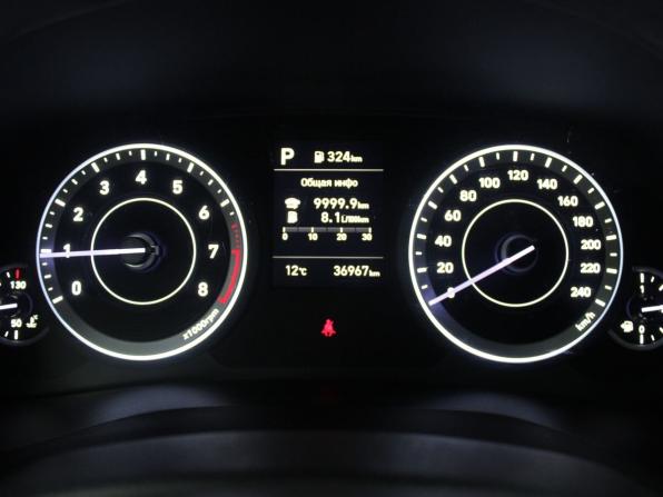 Hyundai Creta II с пробегом 2021 года, цена 2 259 900 рублей, 36967 км, внедорожник, Автокод Объявления