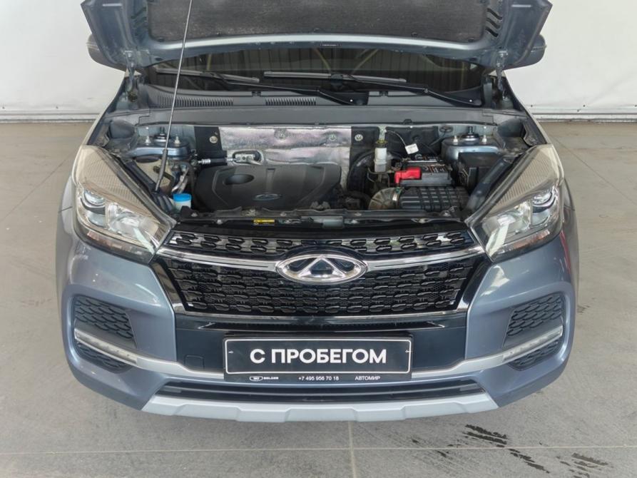 Chery Tiggo 4 I Рестайлинг Москва  - изображение 17