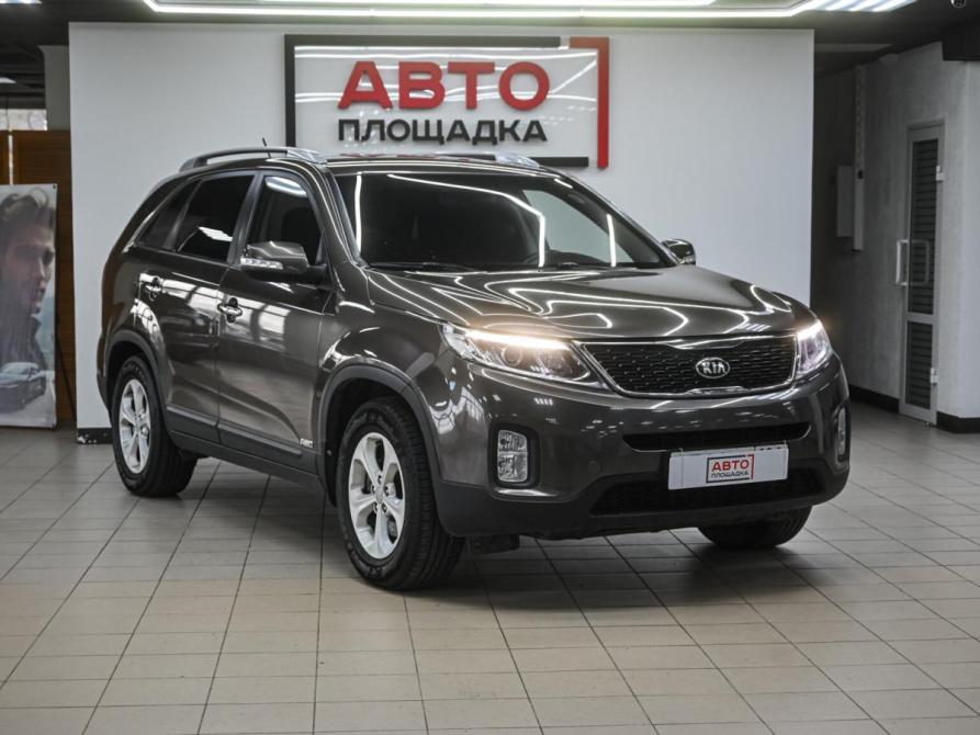 Kia Sorento II Рестайлинг Челябинск  - изображение 11