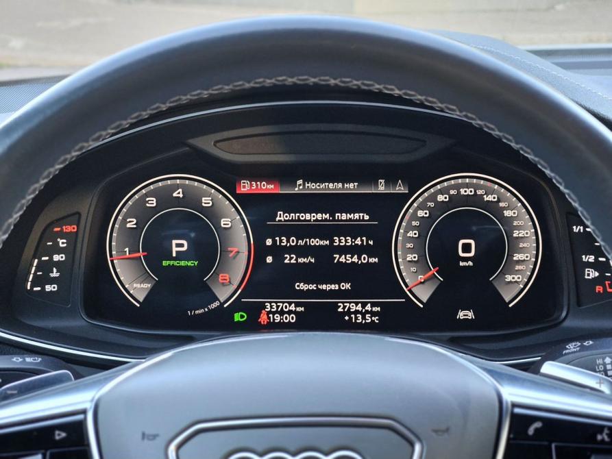 Audi A7 II (4K) Санкт-Петербург  - изображение 22