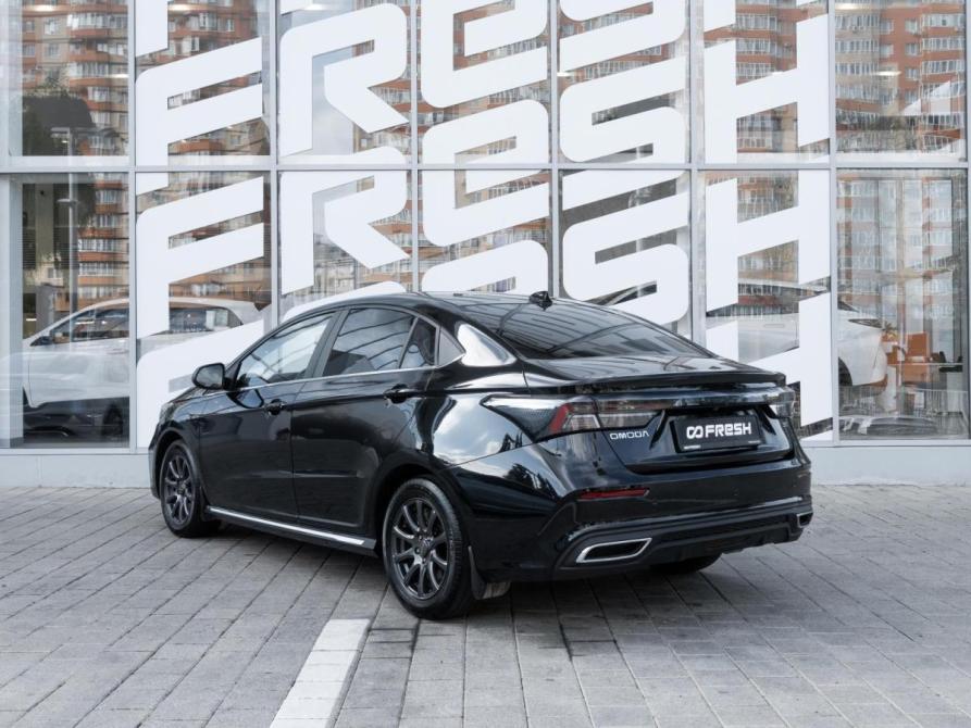 Omoda S5 Ставрополь  - изображение 2
