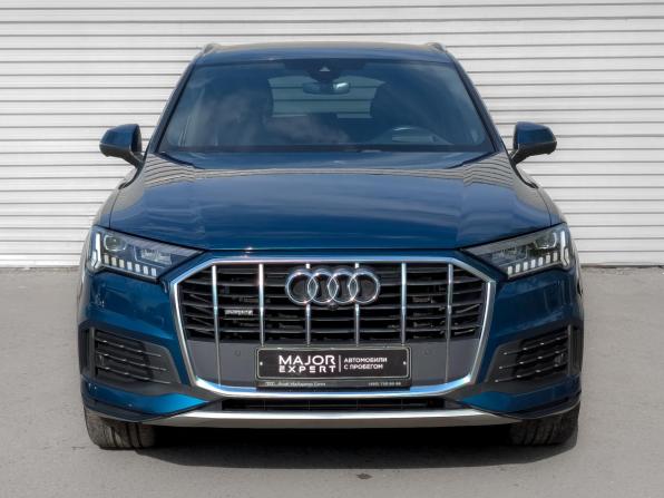 Audi Q7 II (4M) Рестайлинг с пробегом 2021 года, цена 7 900 000 рублей, 63000 км, внедорожник, Автокод Объявления
