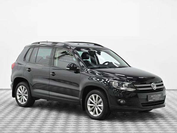 Volkswagen Tiguan I Рестайлинг с пробегом 2016 года, цена 969 000 рублей, 104974 км, внедорожник, Автокод Объявления
