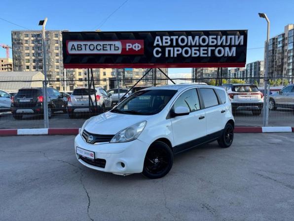 Nissan Note I Рестайлинг с пробегом 2013 года, цена 499 410 рублей, 223079 км, хэтчбек, Автокод Объявления