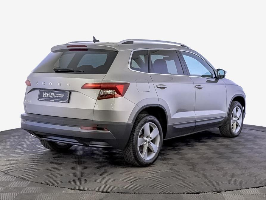 Skoda Karoq I Москва  - изображение 5