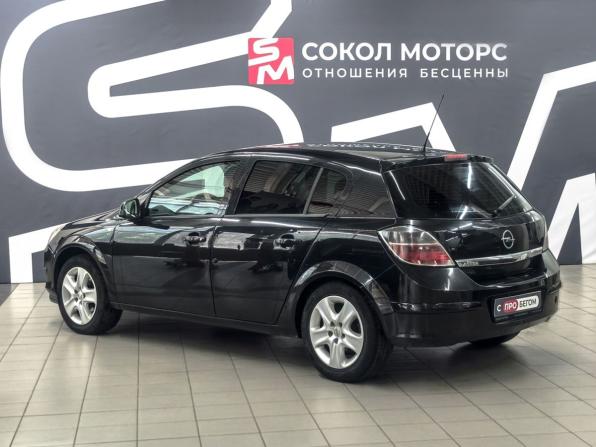 Opel Astra H Рестайлинг с пробегом 2012 года, цена 539 900 рублей, 161000 км, универсал, Автокод Объявления