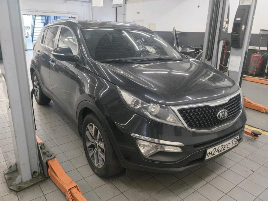 Kia Sportage III Рестайлинг Санкт-Петербург  - изображение 8