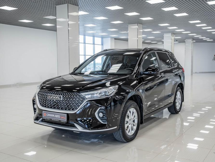 Haval M6 II Самара  - изображение 1