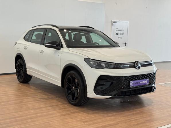 Volkswagen Tiguan III (China Market) с пробегом 2025 года, цена 5 170 000 рублей, 100 км, внедорожник, Автокод Объявления