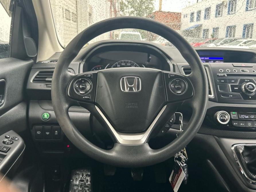 Honda CR-V IV Рестайлинг Санкт-Петербург  - изображение 13