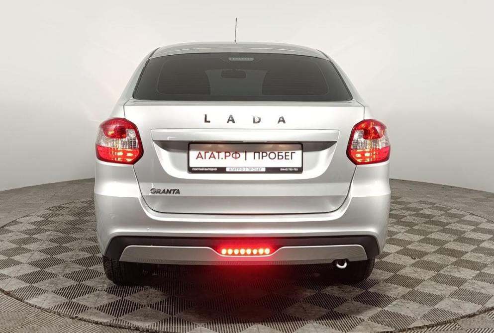 Lada (ВАЗ) Granta I Рестайлинг Волгоград  - изображение 6