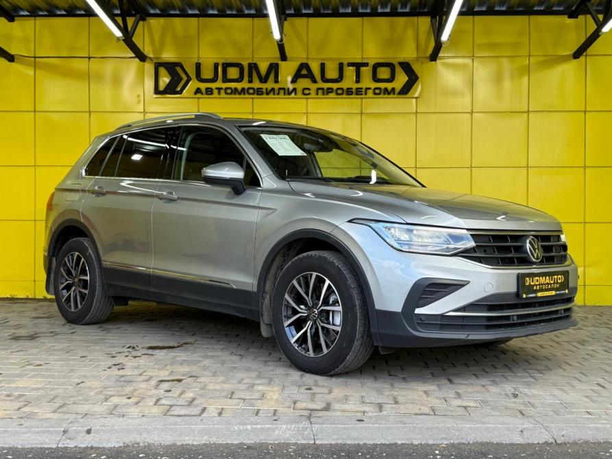 Volkswagen Tiguan II Рестайлинг Ижевск  - изображение 3