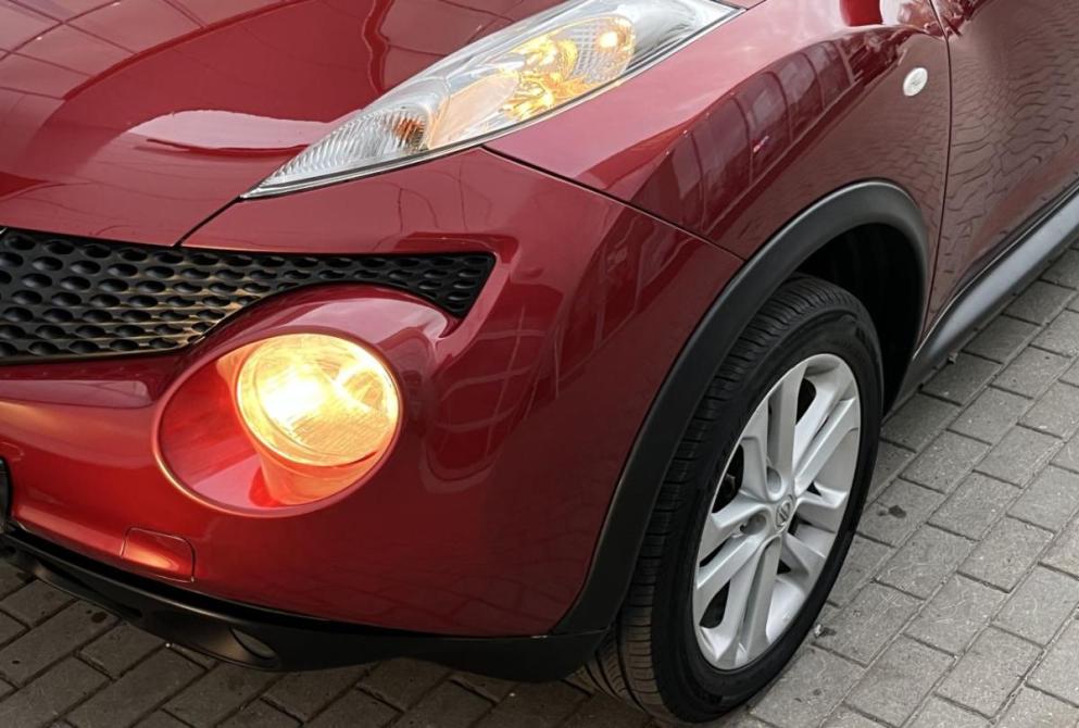 Nissan Juke I Владимир  - изображение 21