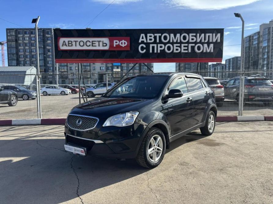 SsangYong Actyon II Альметьевск  - изображение 6