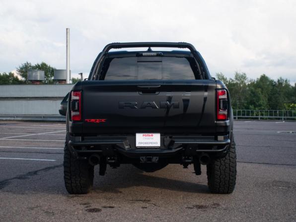 Ram 1500 V с пробегом 2024 года, цена 17 000 000 рублей, 10022 км, offers.body_type.unknown, Автокод Объявления